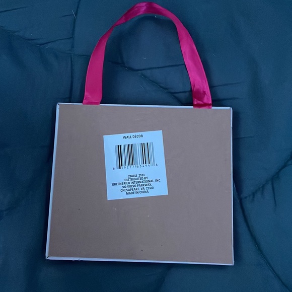 Pink Picture Frame - Picture 3 of 3